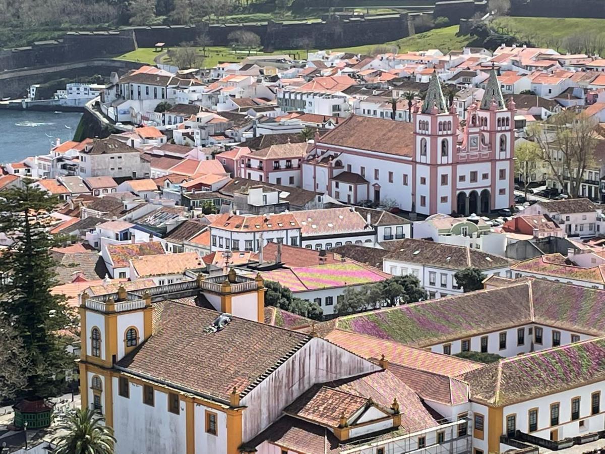 Casa As Dez Villa Angra do Heroísmo Exterior photo